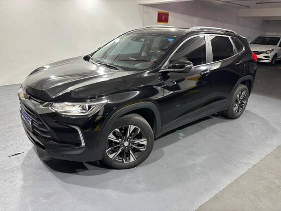 CHEVROLET TRACKER 1.2 TURBO FLEX PREMIER AUTOMÁTICO